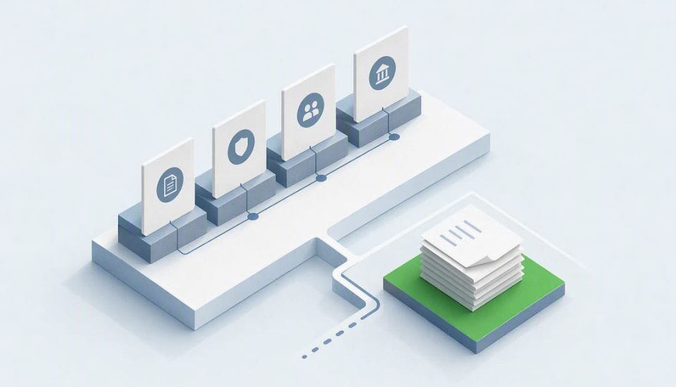 Geometric illustration of predictable accounting pricing