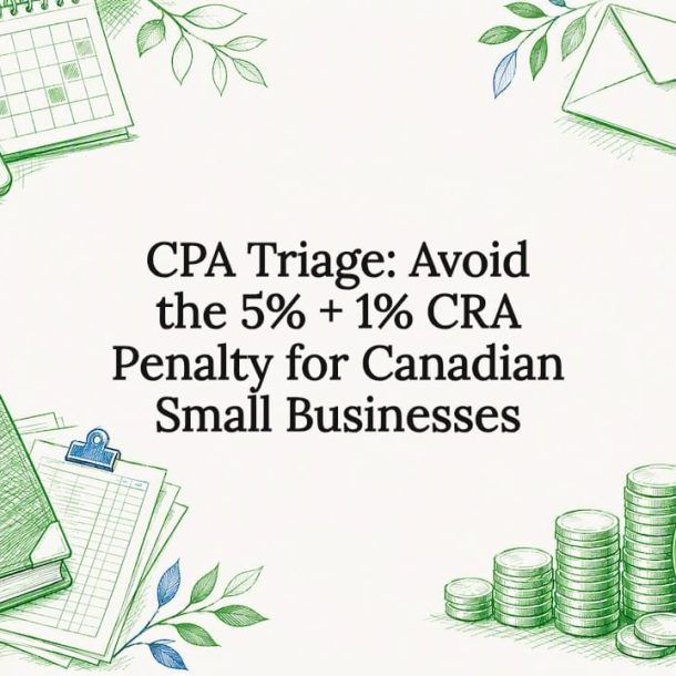 CRA penalty article title card illustration
