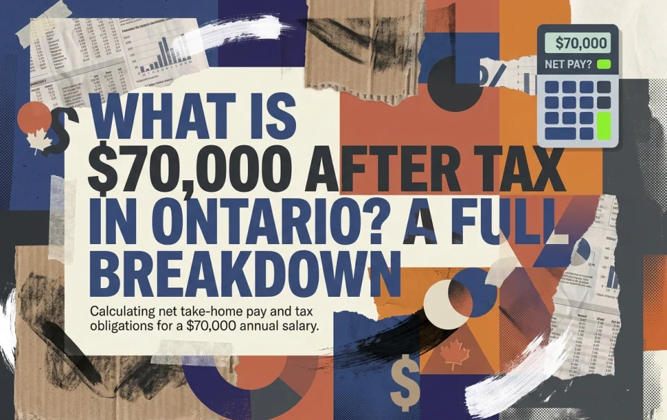 Professional header image for industry analysis: What Is $70,000 After Tax in Ontario? A Full Breakdown