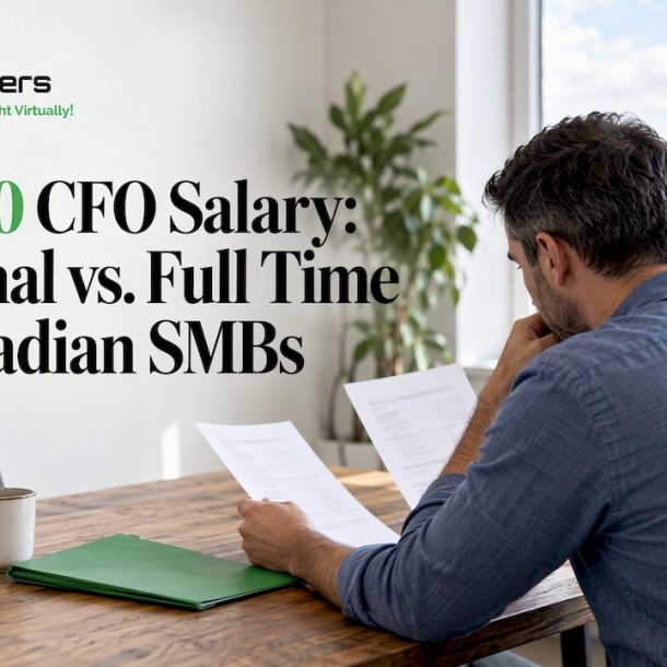 Owner comparing two CFO cost estimates