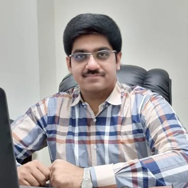 Wajahat Ajmal, CPA, FCCA, Managing Director, T-Ledgers